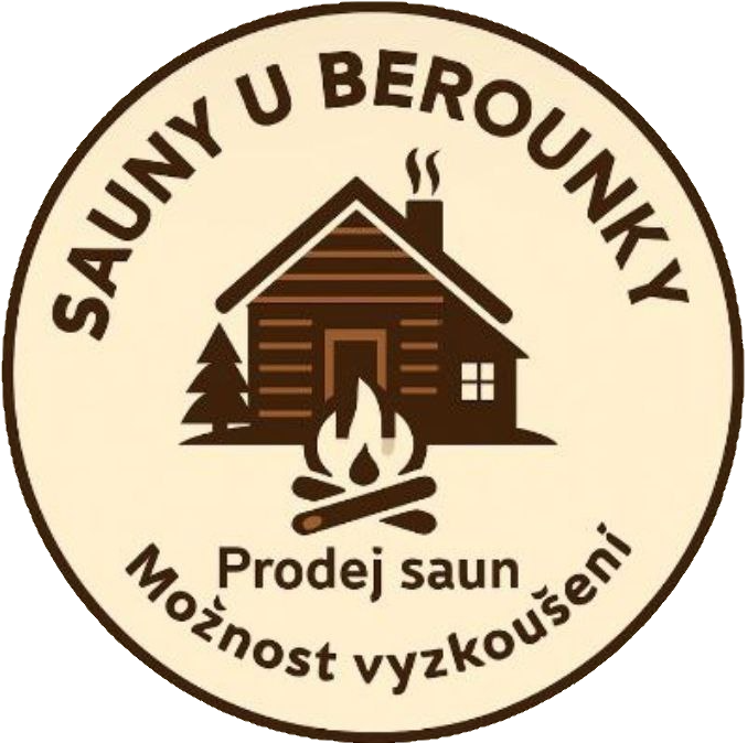 Sauny u Berounky Logo